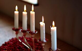 Zeeman kaarsen en kandelaars – budget met sfeer