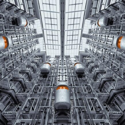 Welke planten passen bij een modern interieur?