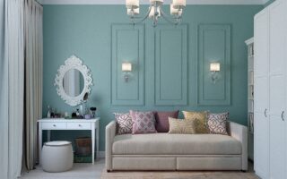 Industrieel interieur in een klein appartement – zo doe je dat