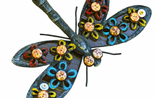 Action wanddecoratie van hout – goedkoop en sfeervol