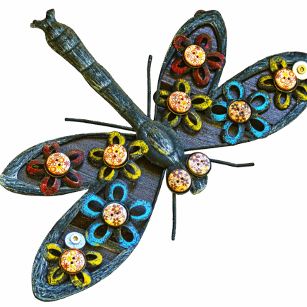 Action wanddecoratie van hout – goedkoop en sfeervol