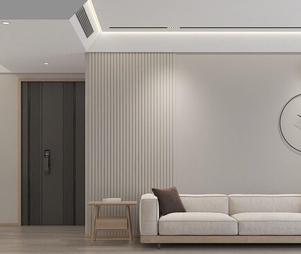 Hoe richt je een woonkamer gezellig in met weinig spullen?