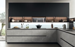 De mooiste kasten voor een industrieel interieur