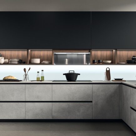 De mooiste kasten voor een industrieel interieur