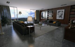 Welke meubels kies je voor een klein appartement?