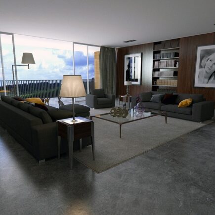 Welke meubels kies je voor een klein appartement?