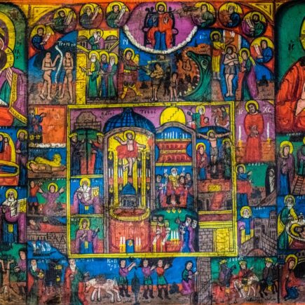 Blokker geurkaarsen met houten lont – review en test