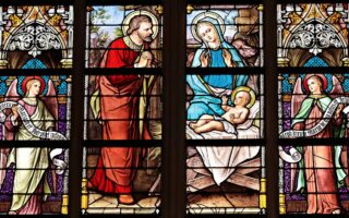 HEMA droogbloemen in glas – trendy en betaalbaar