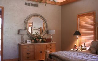 Metaallook verf gebruiken in je interieur – zo werkt het