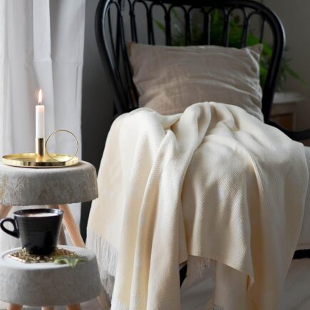 Hoe maak je een grote woonkamer gezellig en knus?