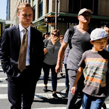 Hoe gebruik je kleuraccenten zonder dat het druk wordt?