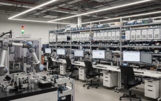 Efficiëntie in de productie: het belang van goed asset management