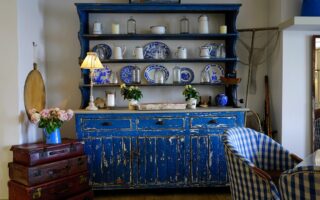 De mooiste tv-meubels van hout en metaal