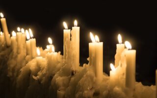 Lidl kaarsen in glas – sfeervol en duurzaam