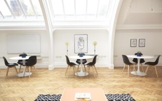 Hoe combineer je meubels met verschillende texturen?