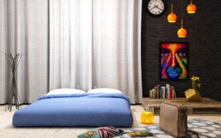 Hoe breng je meer rust in een druk interieur?